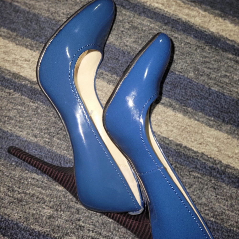 Calvin Klein Whinnie Pumps High Heels